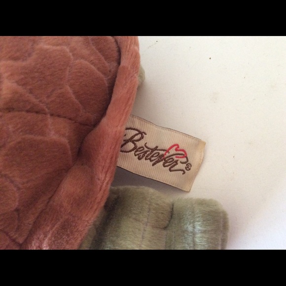 Animal Kingdom Realistic Green Sea Turtle Plush - Picture 8 of 11